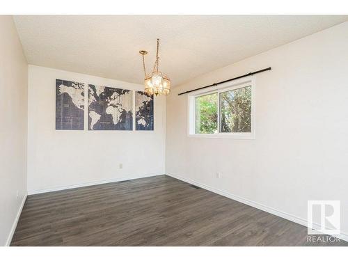 1807 104 Street, Edmonton, AB - Indoor Photo Showing Other Room