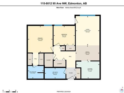 #115 18012 95 Av Nw, Edmonton, AB 