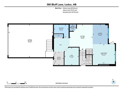 500 Buff Lane, Leduc, AB 