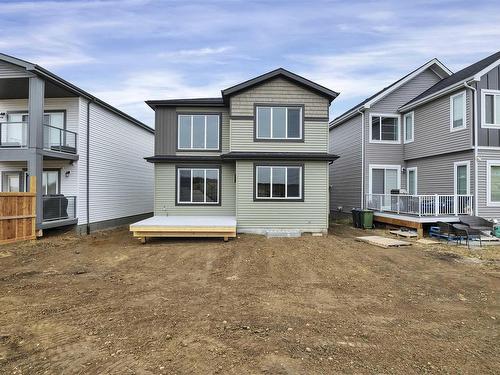 397 Bluff Cove, Leduc, AB - Outdoor