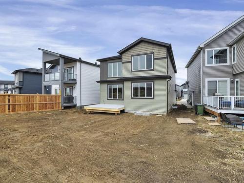 397 Bluff Cove, Leduc, AB - Outdoor