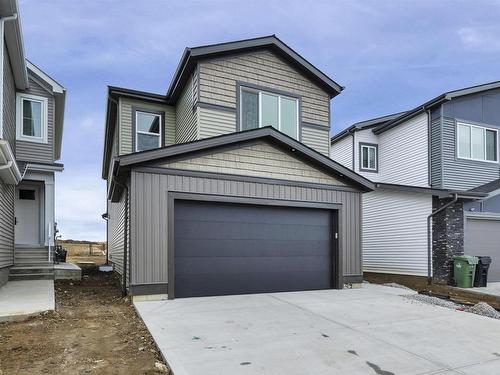 397 Bluff Cove, Leduc, AB - Outdoor