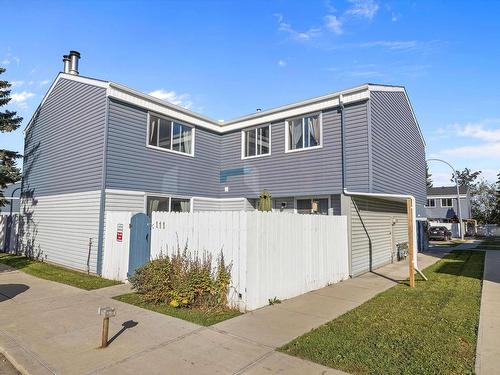 #111 14707 53 Av Nw, Edmonton, AB 