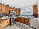 6911 142 Avenue, Edmonton, AB  - Indoor Photo Showing Kitchen 