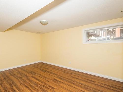 11518 11 Avenue, Edmonton, AB - Indoor Photo Showing Other Room