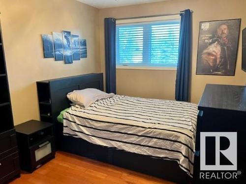 56 Alton Drive, Leduc, AB - Indoor Photo Showing Bedroom