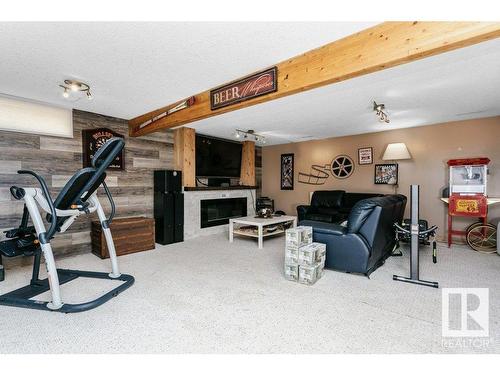 56 Alton Drive, Leduc, AB - Indoor