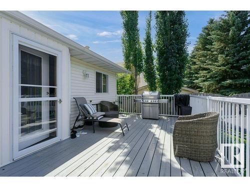 56 Alton Drive, Leduc, AB - Outdoor With Deck Patio Veranda With Exterior