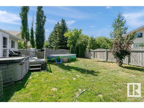 56 Alton Drive, Leduc, AB - Outdoor With Backyard