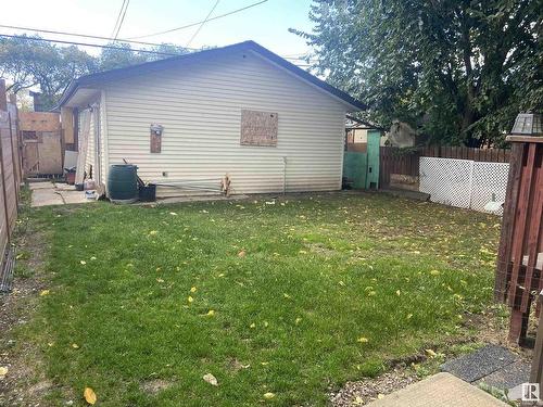 11436 95A St Nw, Edmonton, AB 