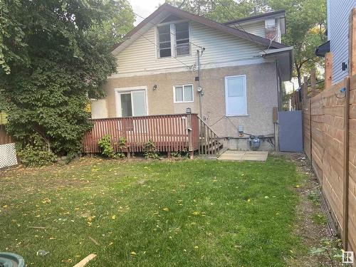 11436 95A St Nw, Edmonton, AB 