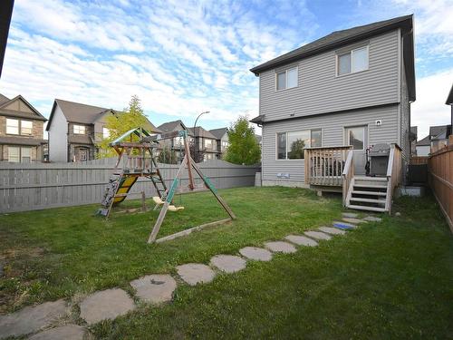 102 Gilmore Way, Spruce Grove, AB - Outdoor