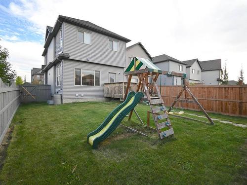 102 Gilmore Way, Spruce Grove, AB - Outdoor