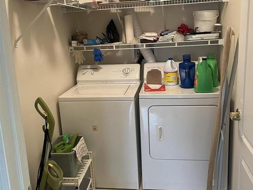 248 13441 127 Street Street Nw, Edmonton, AB - Indoor Photo Showing Laundry Room