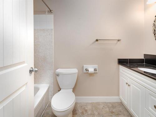 404 57 Brown Street, Stony Plain, AB - Indoor Photo Showing Bathroom