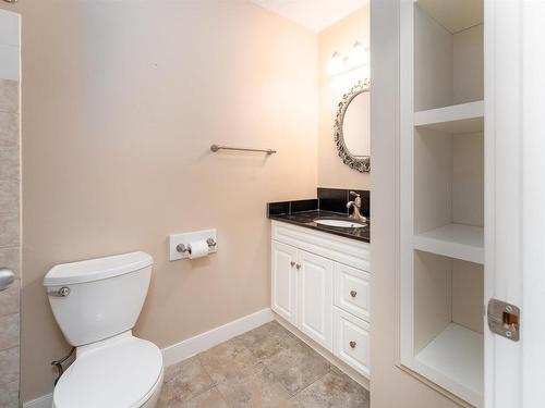 404 57 Brown Street, Stony Plain, AB - Indoor Photo Showing Bathroom