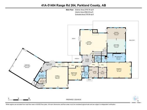 41A-51404 Rge Rd 264, Rural Parkland County, AB 