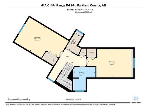 41A-51404 Rge Rd 264, Rural Parkland County, AB 