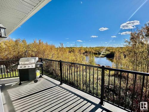 51 52210 Rr 192, Rural Beaver County, AB - Outdoor With Deck Patio Veranda With Exterior