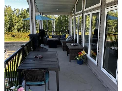 51 52210 Rr 192, Rural Beaver County, AB - Outdoor With Deck Patio Veranda With Exterior