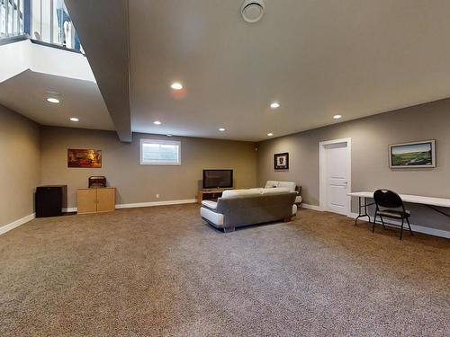 10919-175 Avenue, Edmonton, AB - Indoor Photo Showing Basement