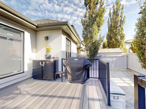 10919-175 Avenue, Edmonton, AB - Outdoor With Deck Patio Veranda With Exterior