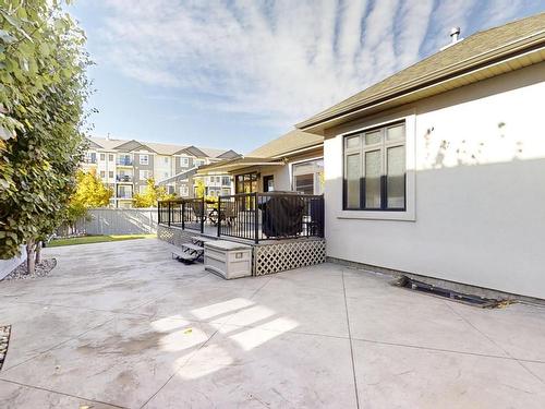 10919-175 Avenue, Edmonton, AB - Outdoor With Deck Patio Veranda