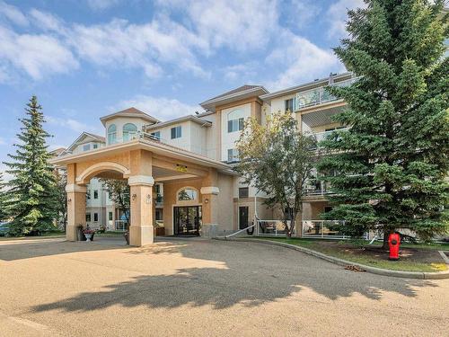 213 69 Crystal Lane, Sherwood Park, AB - Outdoor With Facade