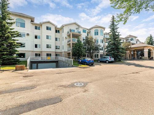 213 69 Crystal Lane, Sherwood Park, AB - Outdoor