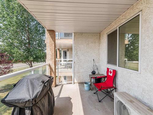 213 69 Crystal Lane, Sherwood Park, AB - Outdoor With Exterior