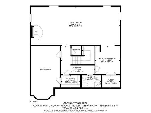 5715 45 St, Stony Plain, AB 