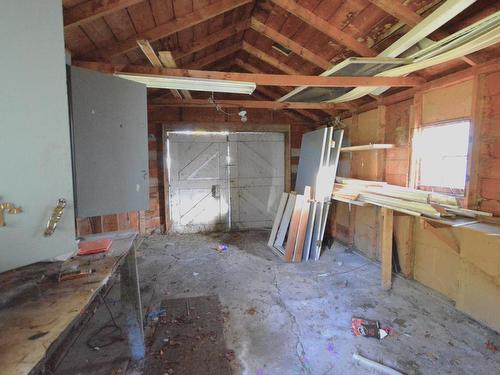 4907 52 Street, Bonnyville Town, AB - Indoor Photo Showing Basement