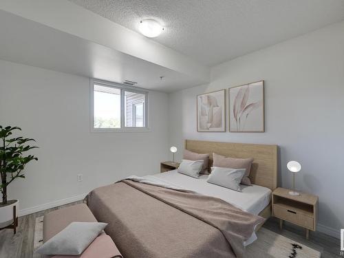 309 8117 114 Avenue, Edmonton, AB - Indoor Photo Showing Bedroom