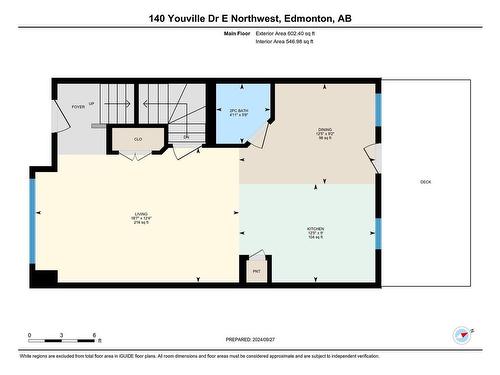 #36 140 Youville Dr E Nw, Edmonton, AB 