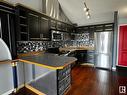 432 3425 19 Street, Edmonton, AB  - Indoor Photo Showing Kitchen 