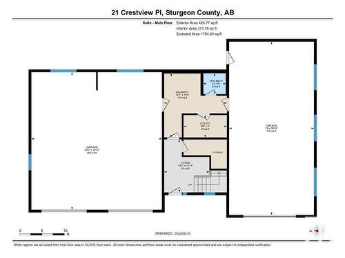 21B 25012 Sturgeon Road, Rural Sturgeon County, AB - Other