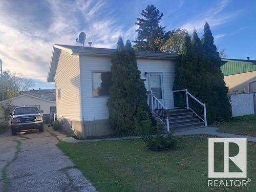 9822 155 Street, Edmonton, AB - Outdoor