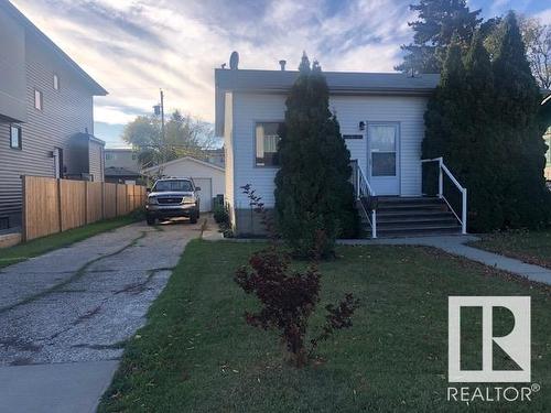 9822 155 Street, Edmonton, AB - Outdoor