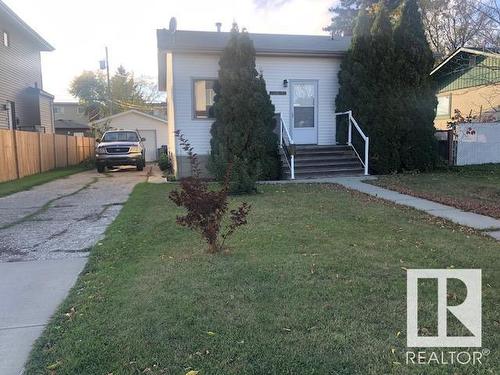 9822 155 Street, Edmonton, AB - Outdoor