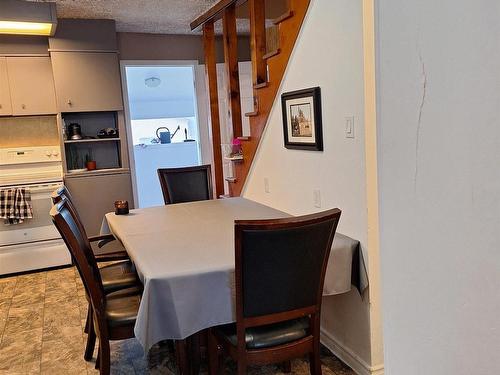 12723 116 Street, Edmonton, AB - Indoor Photo Showing Dining Room