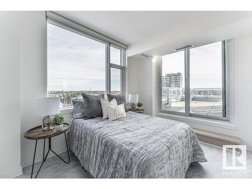 706 2612 109 Street, Edmonton, AB - Indoor Photo Showing Bedroom