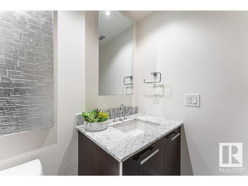 706 2612 109 Street, Edmonton, AB - Indoor Photo Showing Bathroom