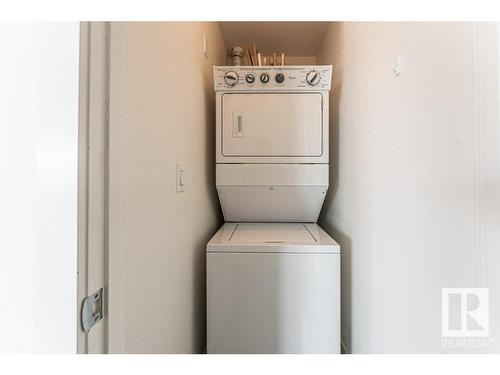 706 2612 109 Street, Edmonton, AB - Indoor Photo Showing Laundry Room