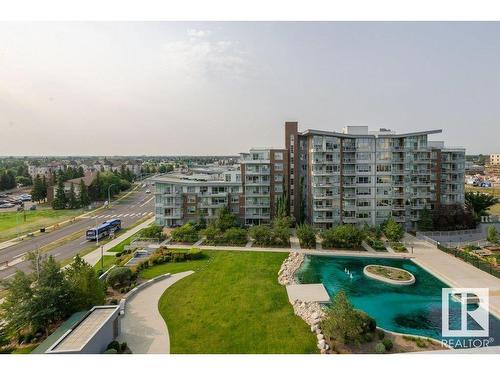 706 2612 109 Street, Edmonton, AB - Outdoor With View