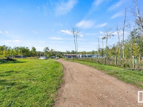 53330 Range Road 211, Rural Strathcona County, AB - Outdoor With View