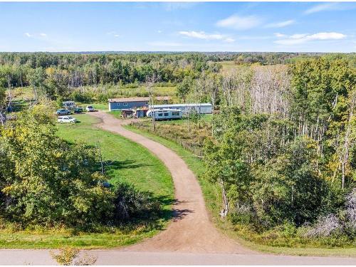 53330 Range Road 211, Rural Strathcona County, AB - Outdoor With View