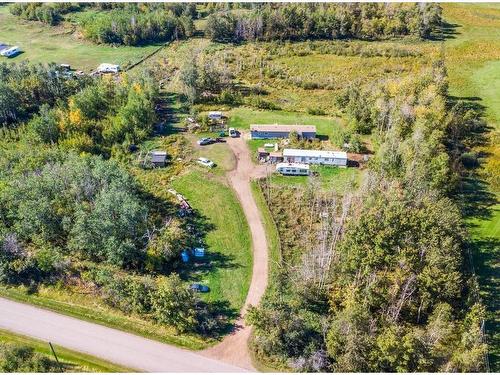 53330 Range Road 211, Rural Strathcona County, AB - Outdoor With View