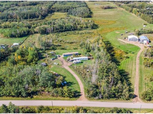 53330 Range Road 211, Rural Strathcona County, AB - Outdoor With View