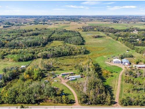 53330 Range Road 211, Rural Strathcona County, AB - Outdoor With View