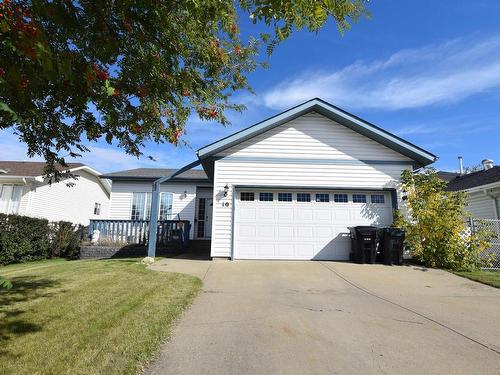 10 Grassview Cr, Spruce Grove, AB 